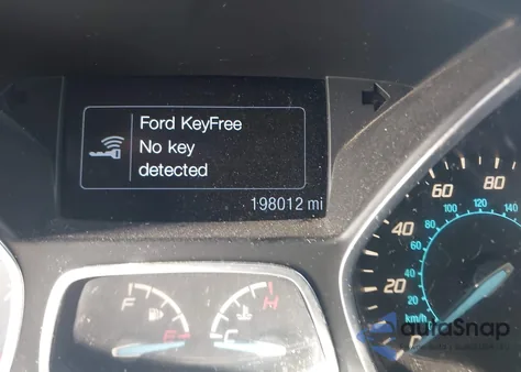 2013 Ford Escape Titanium from USA, damaged, VIN 1FMCU0J90DUC23146